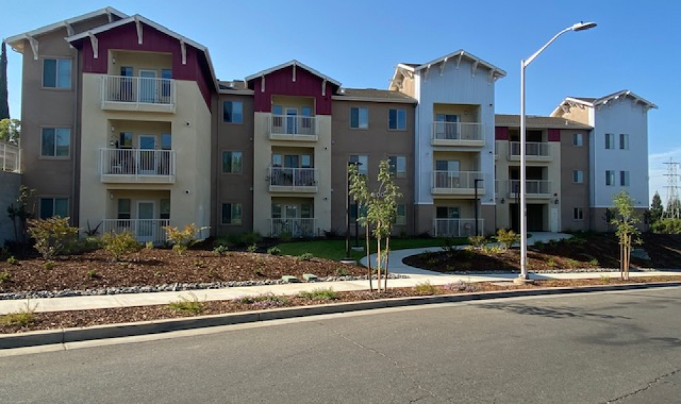 Sierra Heights Senior Apartments